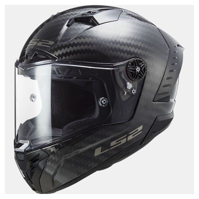 Casque LS2 FF805 Thunder Carbon Solid