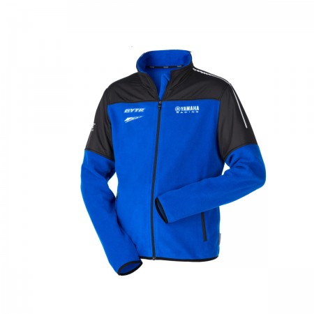 Polaire Yamaha Paddock Blue Essentials Homme