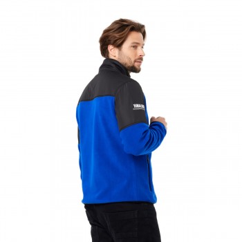 Polaire Yamaha Paddock Blue Essentials Homme