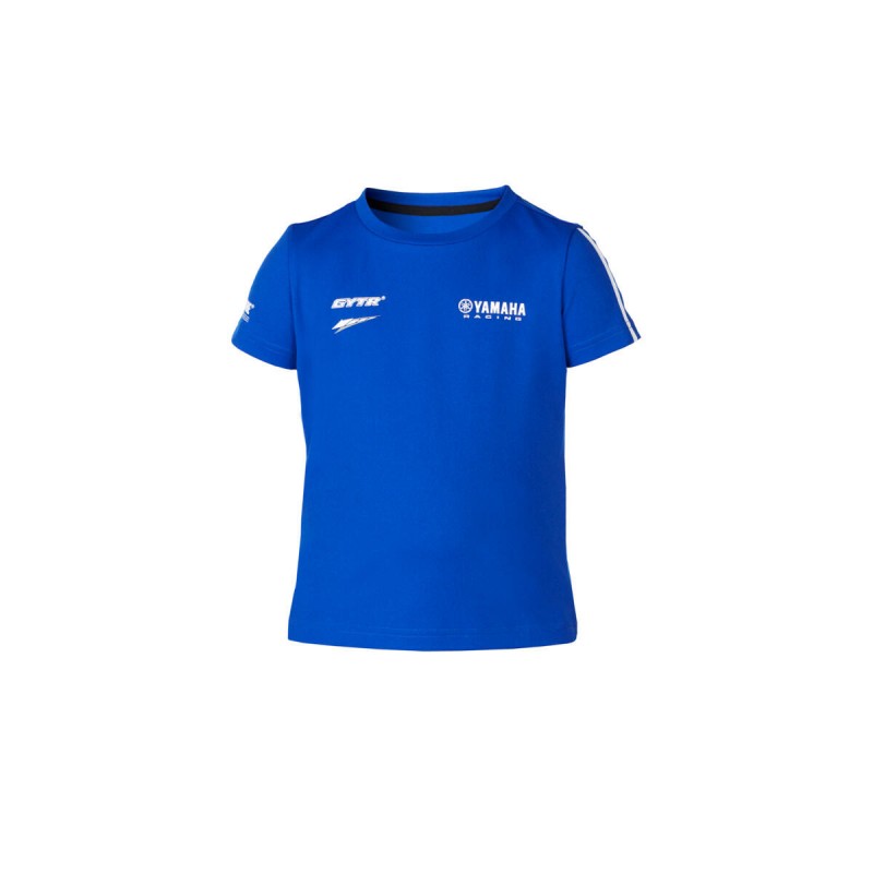 T-shirt Yamaha Paddock Blue Leuven Enfant