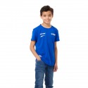 T-shirt Yamaha Paddock Blue Leuven Enfant