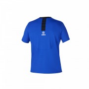 T-shirt Yamaha Paddock Blue Derby Homme