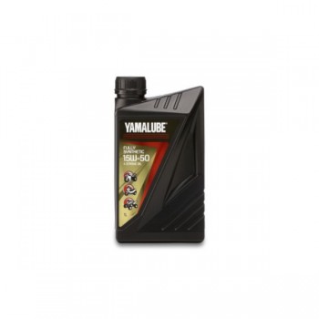 Huile moteur YAMALUBE FS4 10w40 100% Synthetic 1L