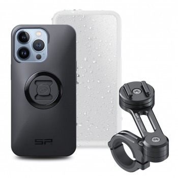 Pack Complet SP Connect Moto Bundle Iphone 11 Pro Max / XS Max