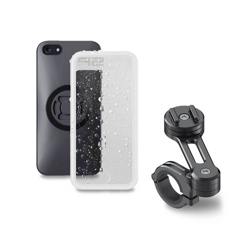 Pack Complet SP Connect Moto Bundle Iphone 8+ / 7+ / 6S+ / 6+
