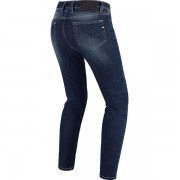 Jeans Moto PMJ NewRider Women T-Tex Bleu