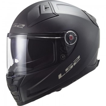 casque integral ls2 vector 2 noir mat