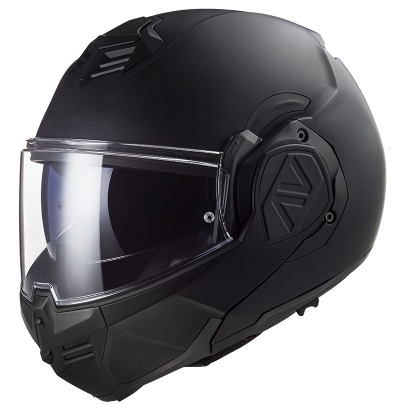 Casque LS2 FF906 Advant Full Balck