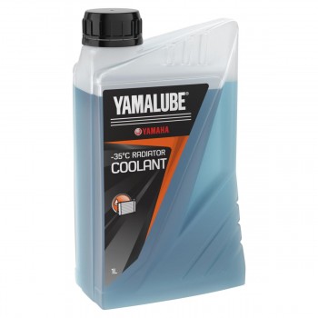 Liquide de refroidissement YAMALUBE Coolant 1L