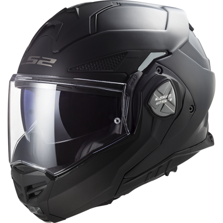 Casque LS2 FF901 Advant X Solid Noir Mat