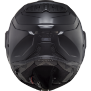 Casque LS2 FF901 Advant X Solid Noir Mat