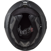 Casque LS2 FF901 Advant X Solid Noir Mat