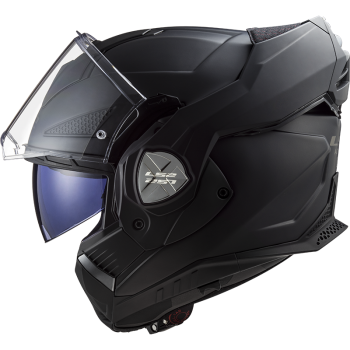 Casque LS2 FF901 Advant X Solid Noir Mat