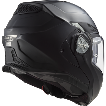 Casque LS2 FF901 Advant X Solid Noir Mat