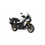 Moto Yamaha Tracer9 gt Blanche White Pure