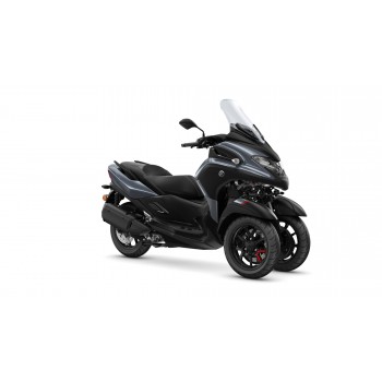Scooter Tricity 2023 Yamaha Gris