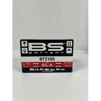 Batterie BS BTZ10S 12V 9Ah SLA