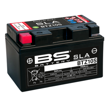 Batterie BS BTZ10S 12V 9Ah SLA