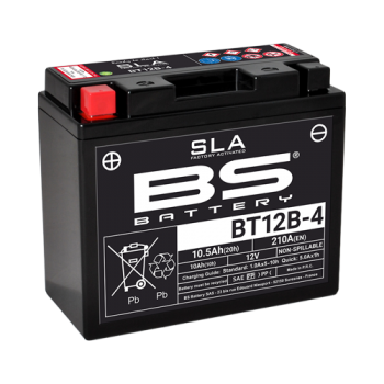Batterie BS BT12B-4 12V 8.4Ah SLA