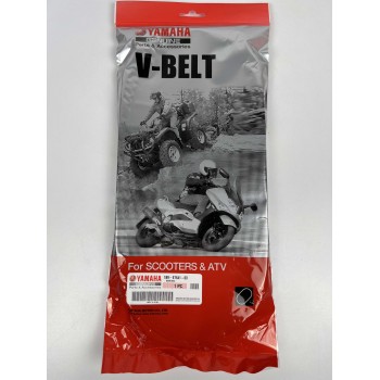Courroie Trapézoïdale XPZ 1097 LW - 1110 (section étroite) - Largeur 9,7 Mm, Hauteur 8 Mm, Néoprène/polyester