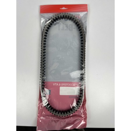Courroie Plate Compatible CEC/Visonik BD 5200 - Pour Tourne-disques - Remplacement Facile