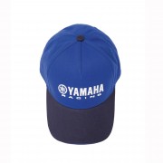Casquette Yamaha Paddock Blue pour Adulte
