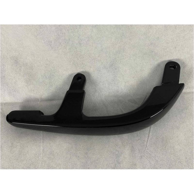 Poignées De Guidon Moto Pour Yamaha Xmax 125-400 (2017) – Aluminium + PVC – Antivibration, Antidérapantes