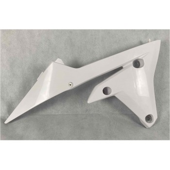 Cache Latéral Droit Blanc Yamaha YZF 250 1SL2174001