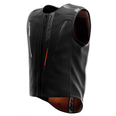 Gilet Airbag IXON U04 2024 sécurité motard