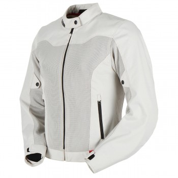 Blouson Moto Femme Furygan Mistral Lady Evo 3 Pearl