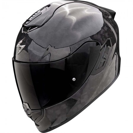 Casque Moto Integral Scorpion Exo-1400 Evo II Carbon Air Onyx