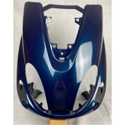 Face avant Origine Yamaha Majesty 125 Bleu