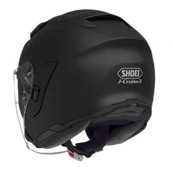 Casque  moto jet SHOEI J-Cruise 3 Noir Mat