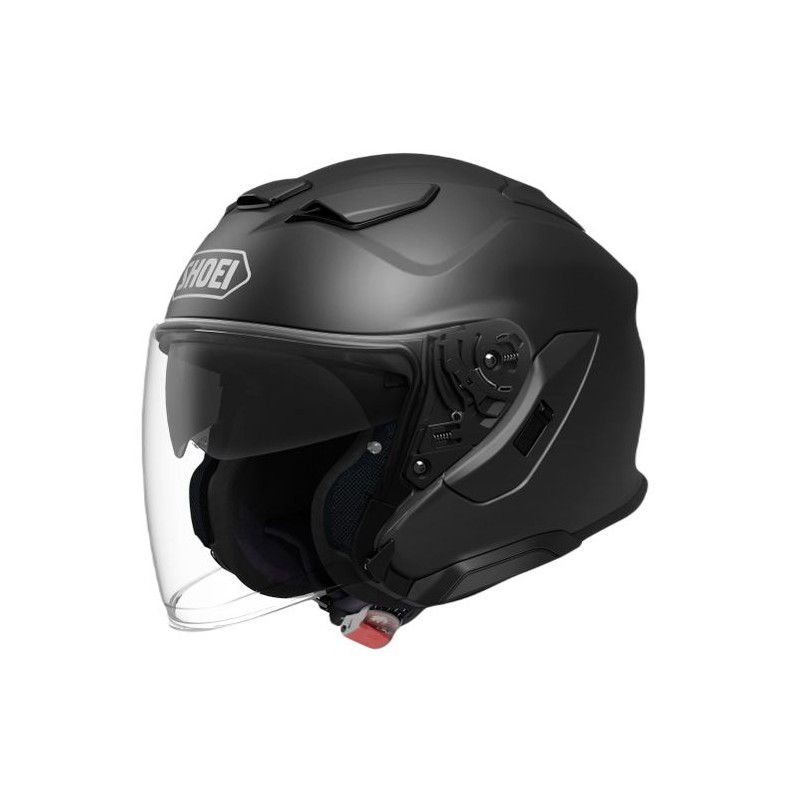 Casque  moto jet SHOEI J-Cruise 3 Noir Mat