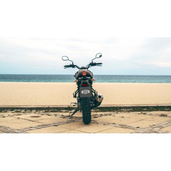 Yamaha XSR 125 Legacy