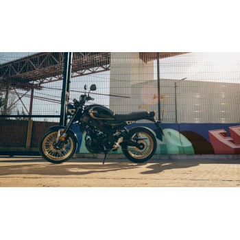 Yamaha XSR 125 Legacy