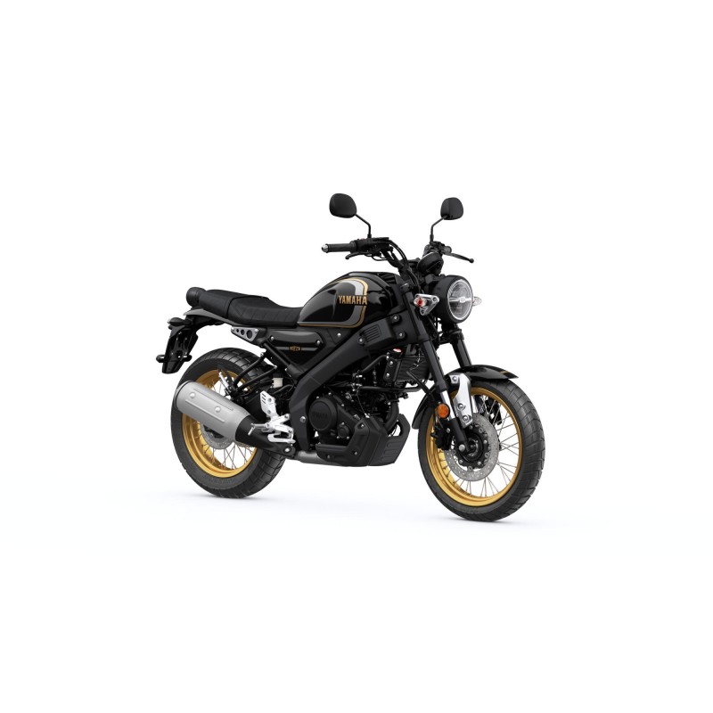 Moto Yamaha XSR 125 Legacy