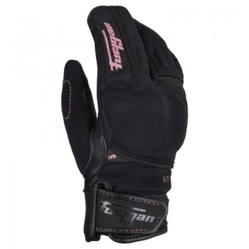 Gants moto Furygan Jet LobsterD3O Enfant rose