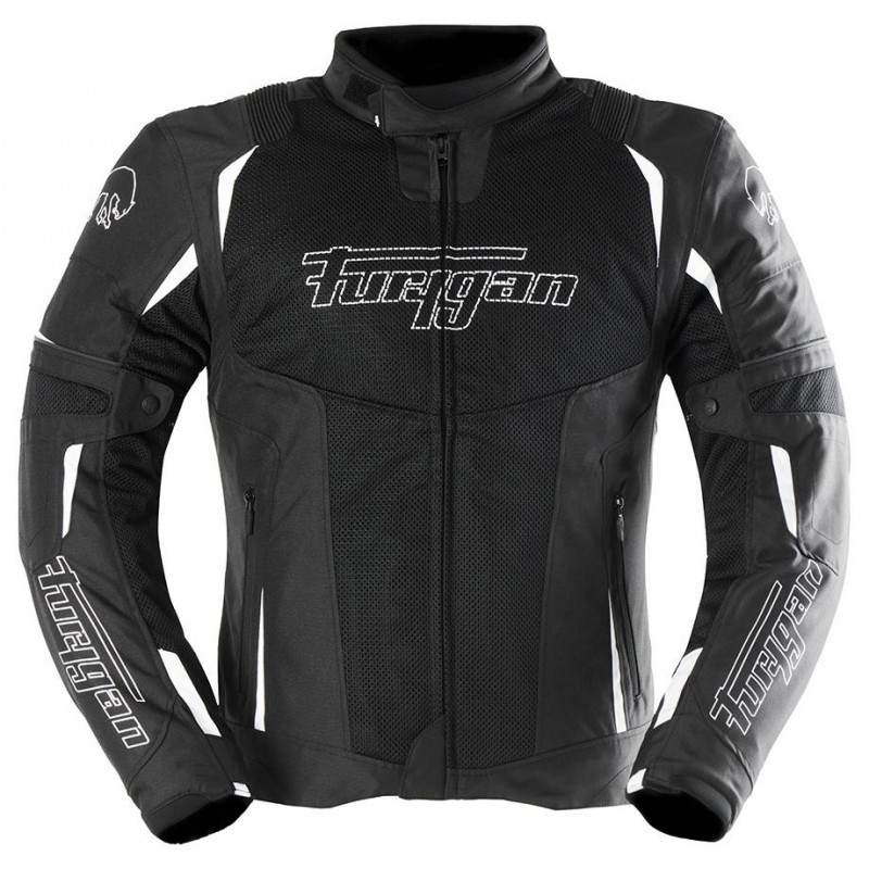 Blouson moto textile Furygan Ultra Spark 3en1+ Vented