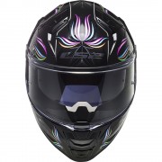 Casque Moto integral LS2 FF811 Vector 2 Tropical