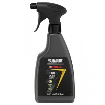 Nettoyant moto scooter sans eau Yamalube 500ml