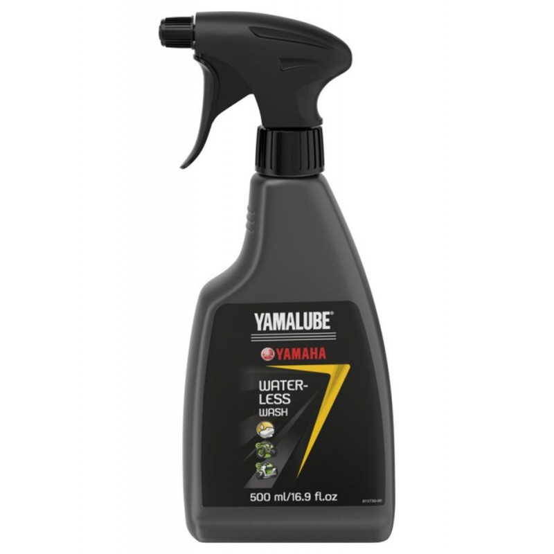 Nettoyant moto scooter sans eau Yamalube 500ml