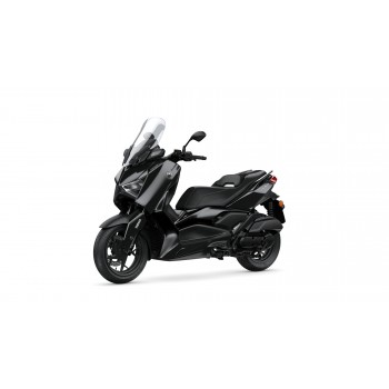 Xmax 125 Tech Max Yamaha Black