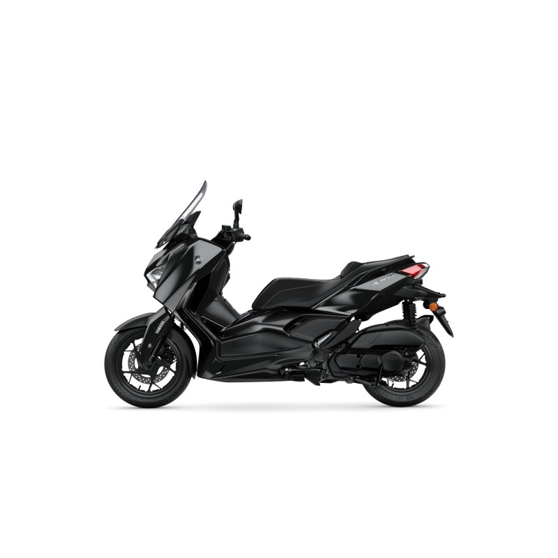 Xmax 125 Tech Max Yamaha Black