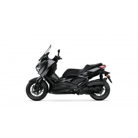 Xmax 125 Tech Max Yamaha Black