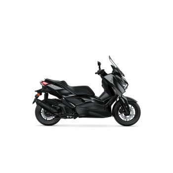 Xmax 125 Tech Max Yamaha Black