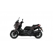 Xmax 125 Tech Max Yamaha Dark Magma