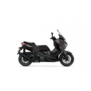 Xmax 125 Tech Max Yamaha Dark Magma