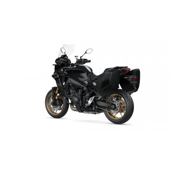 Moto Yamaha Tracer9 gt Noir Black