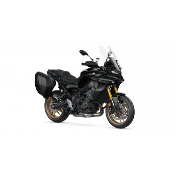 Moto Yamaha Tracer9 gt Noir Black